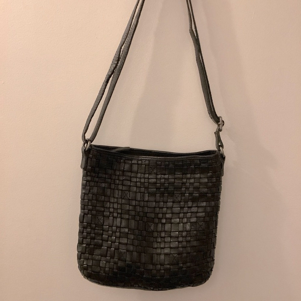 Vilenca Holland genuine leather bag